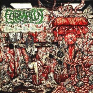 Tales From The Morgue cover art