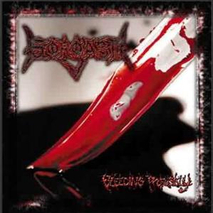 Bleeding Profusely cover art