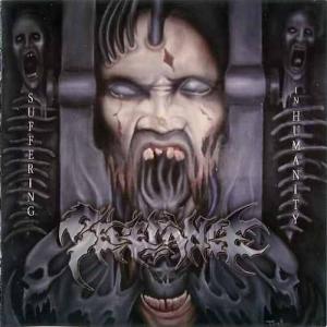 Suffering In Humanity cover art